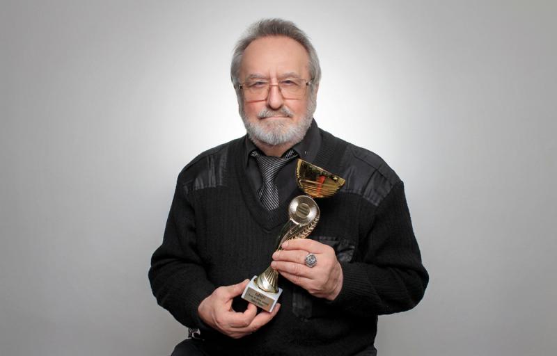 Писатель Георгий Бурцев рассказал о пути в большую литературу, русской классике и труде писателя