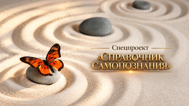 В спецпроекте «Справочник самопознания» большое обновление